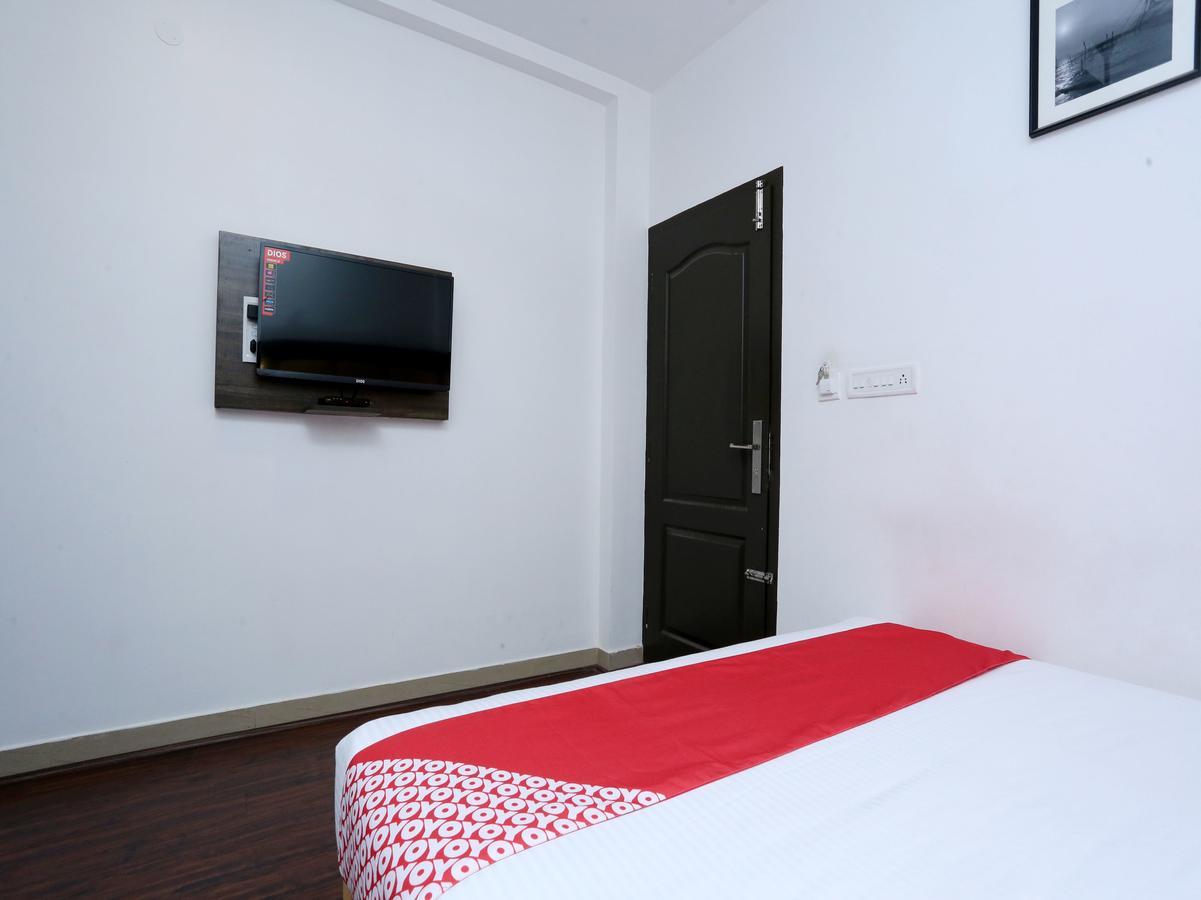 Hotel Qube Kochi Exterior foto